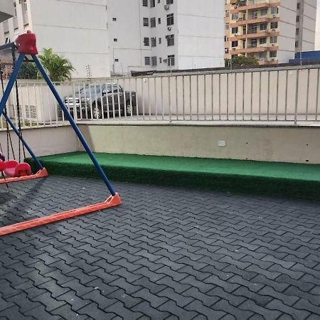 Condominio Mais Maracana B1 Ap 708 Рио-де-Жанейро Экстерьер фото