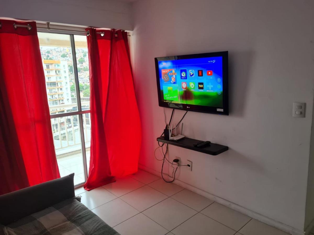 Condominio Mais Maracana B1 Ap 708 Рио-де-Жанейро Экстерьер фото