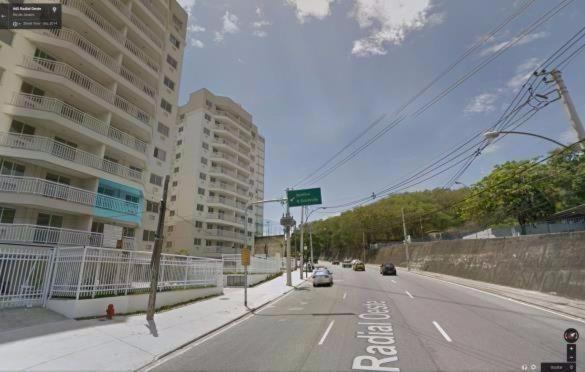 Condominio Mais Maracana B1 Ap 708 Рио-де-Жанейро Экстерьер фото
